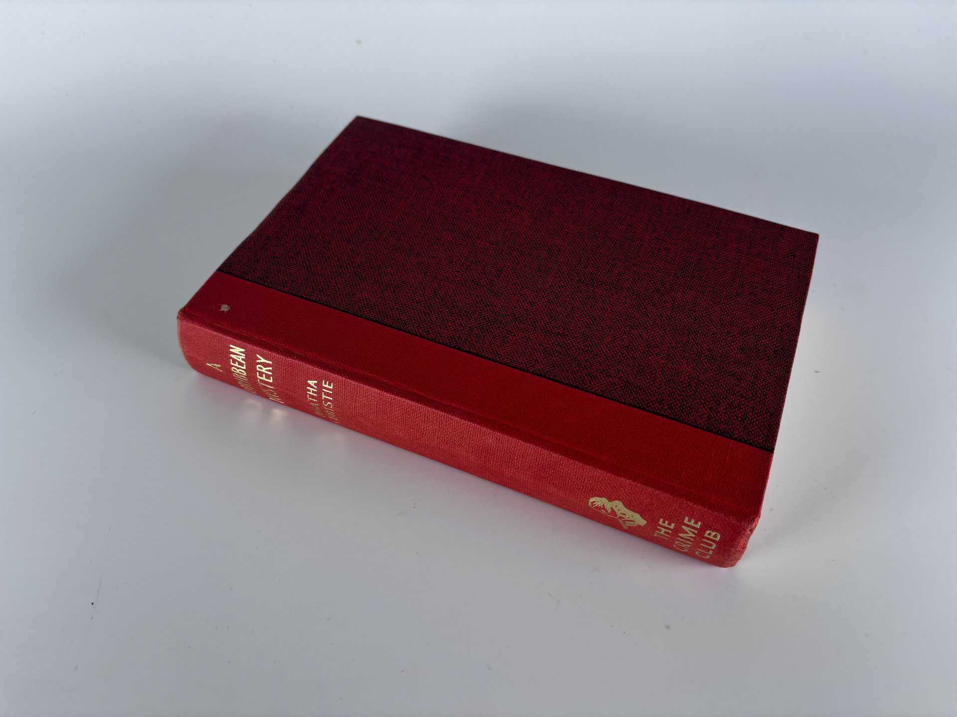 agatha christie a caribbean mystery first 185 3