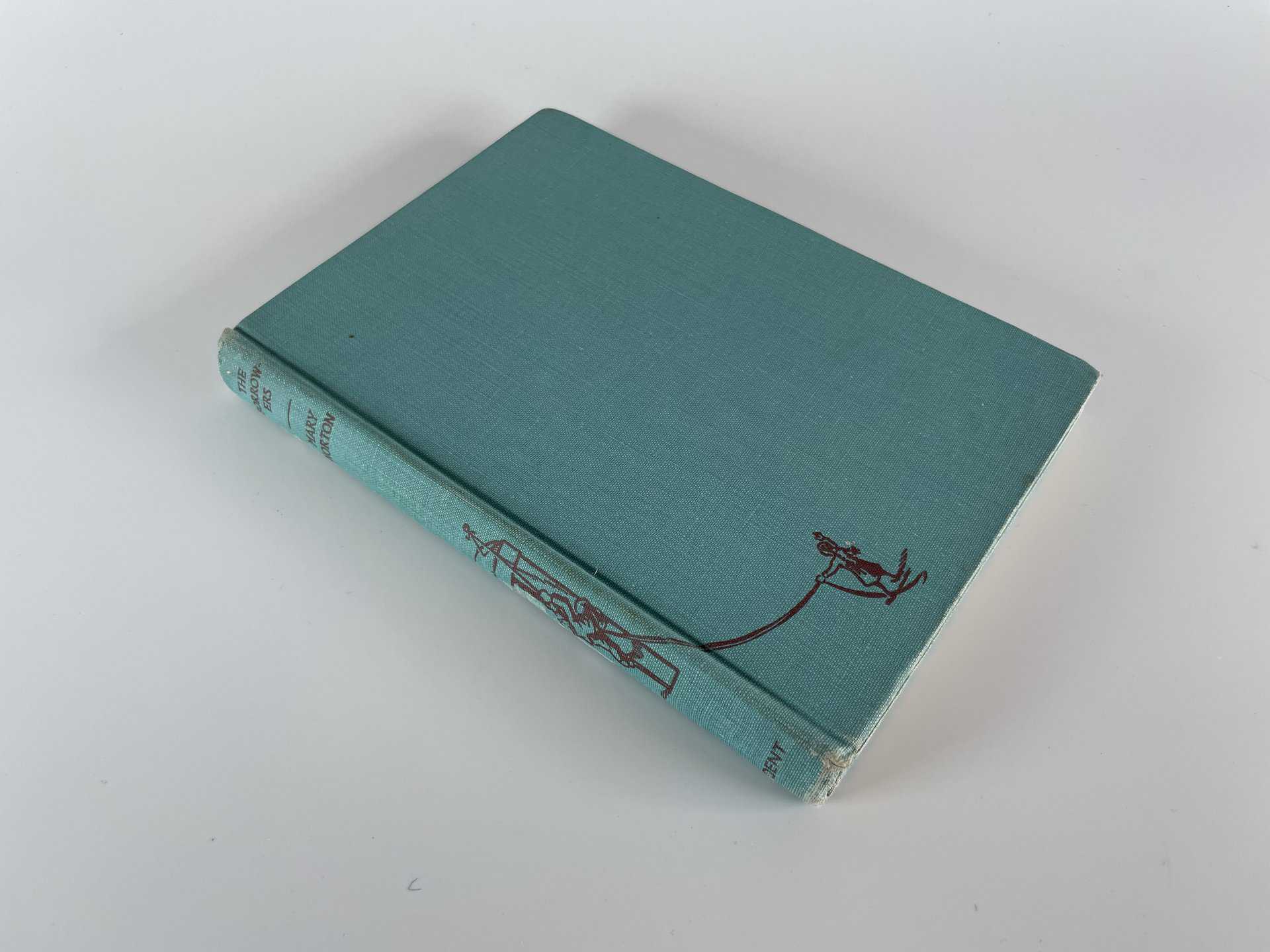 mary norton the borrowers first ed3