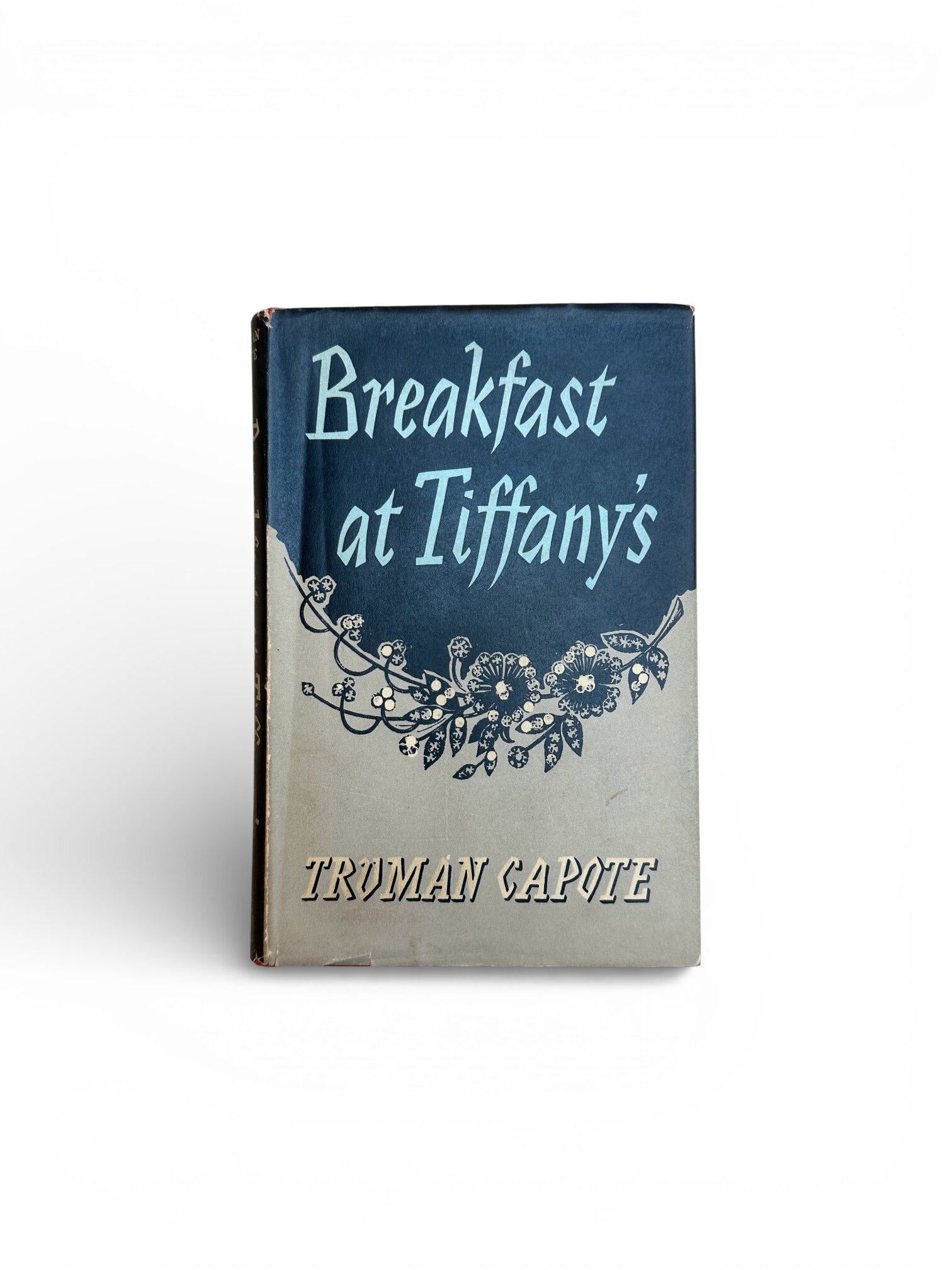 Truman Capote - Breakfast at Tiffany's - first edition