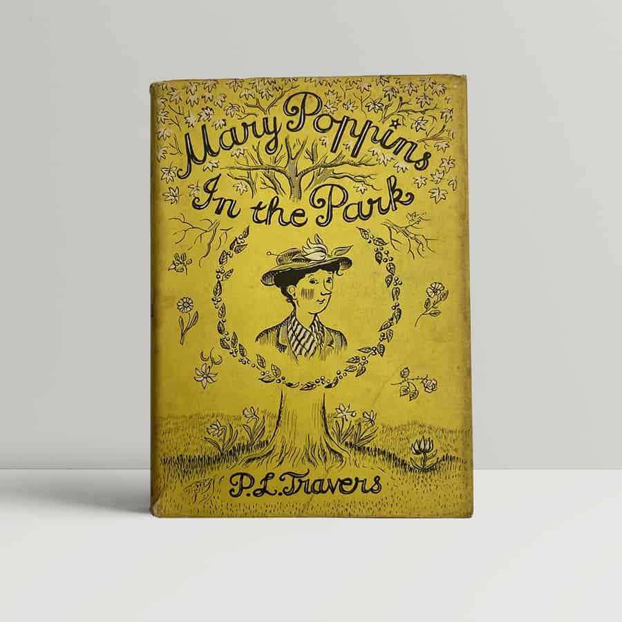 pl travers mary poppins first edition1