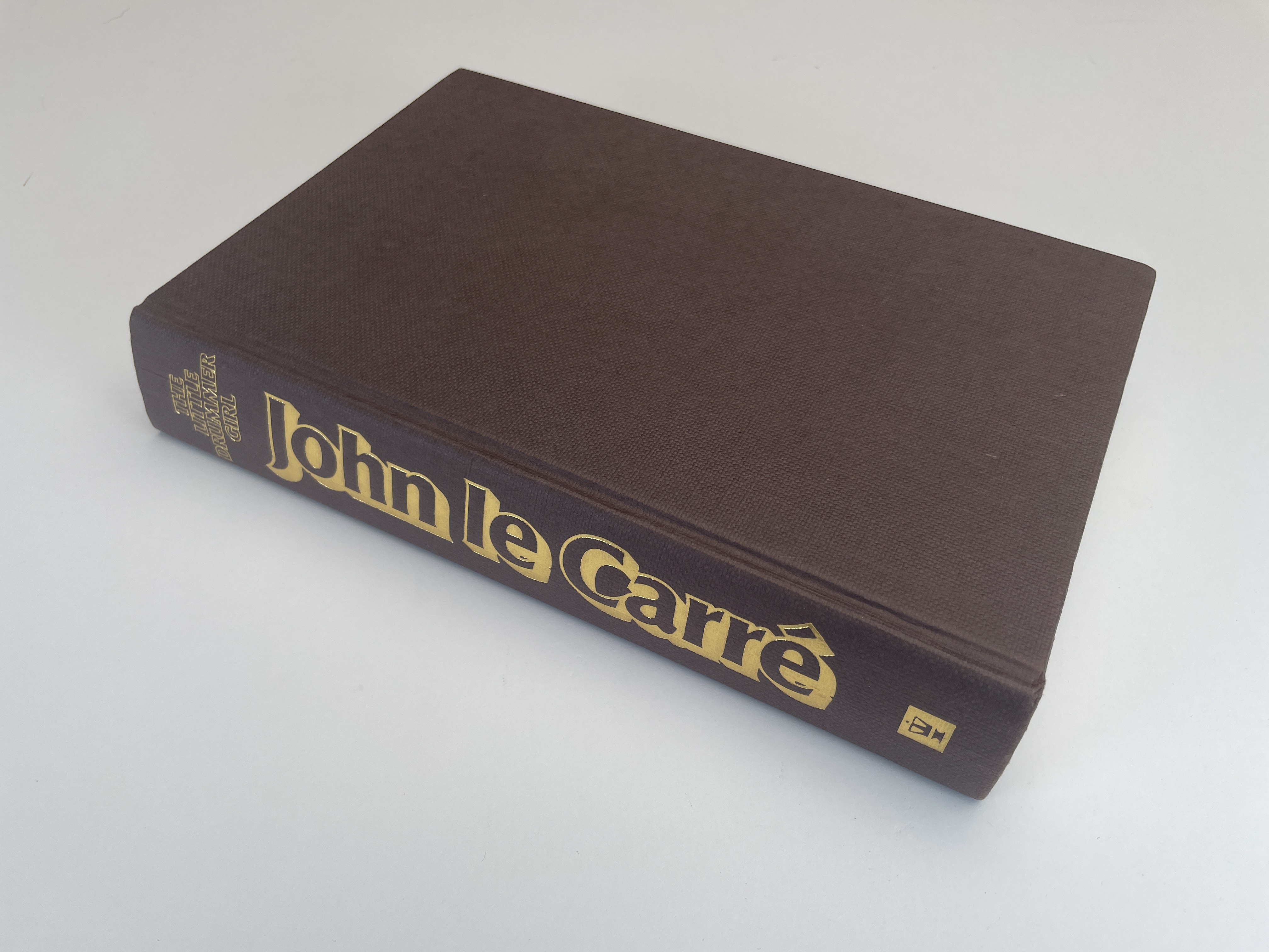 john le carre the little drummer girl signed first 3