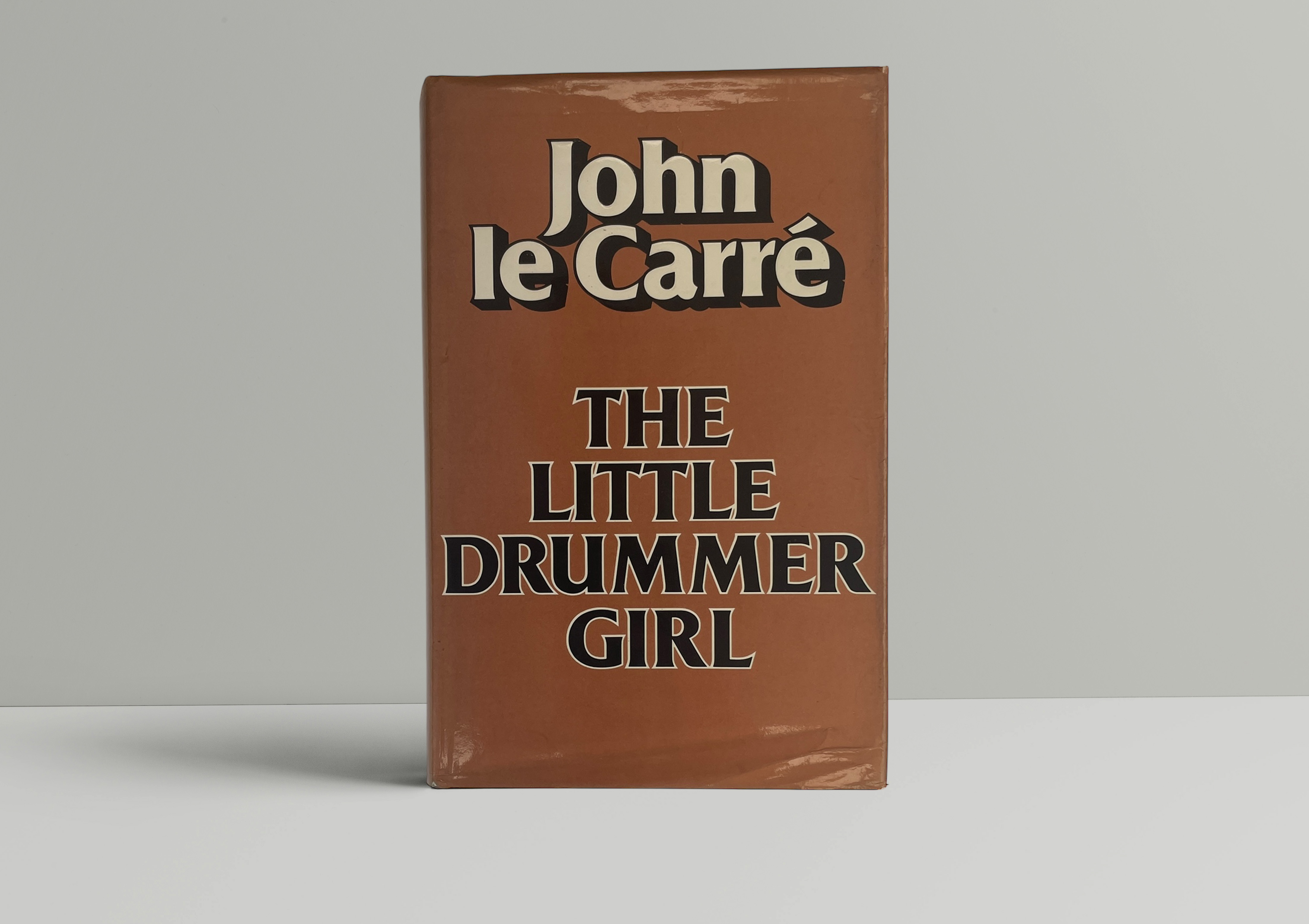 john le carre the little drummer girl signed first 1