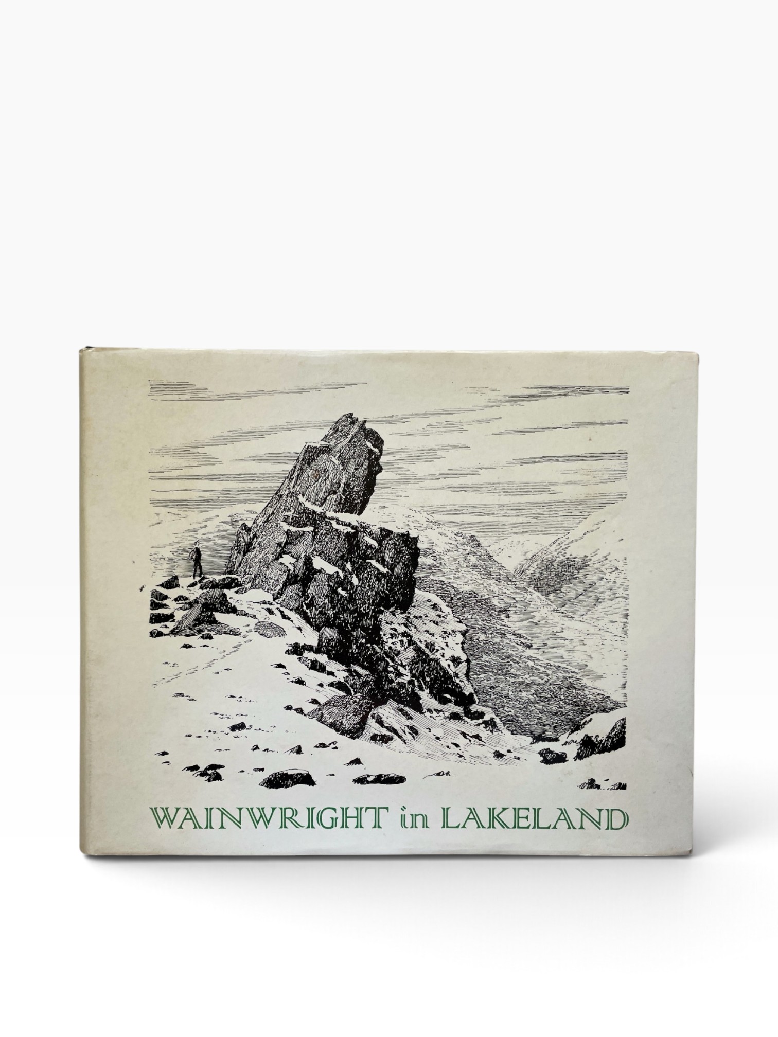 Alfred Wainwright - Wainwright in Lakeland - SIGNED First Edition 1983