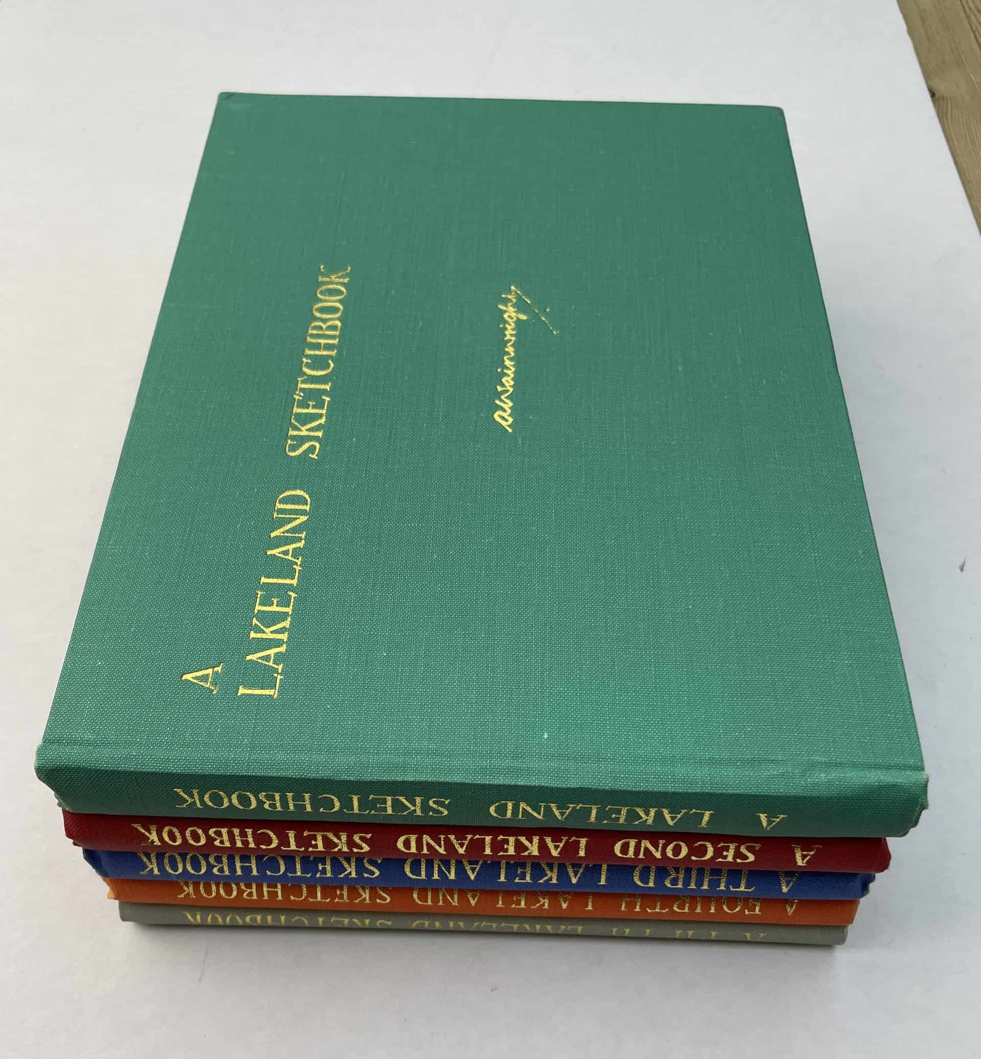 alfred wainwright a lakeland sketchbook collection2