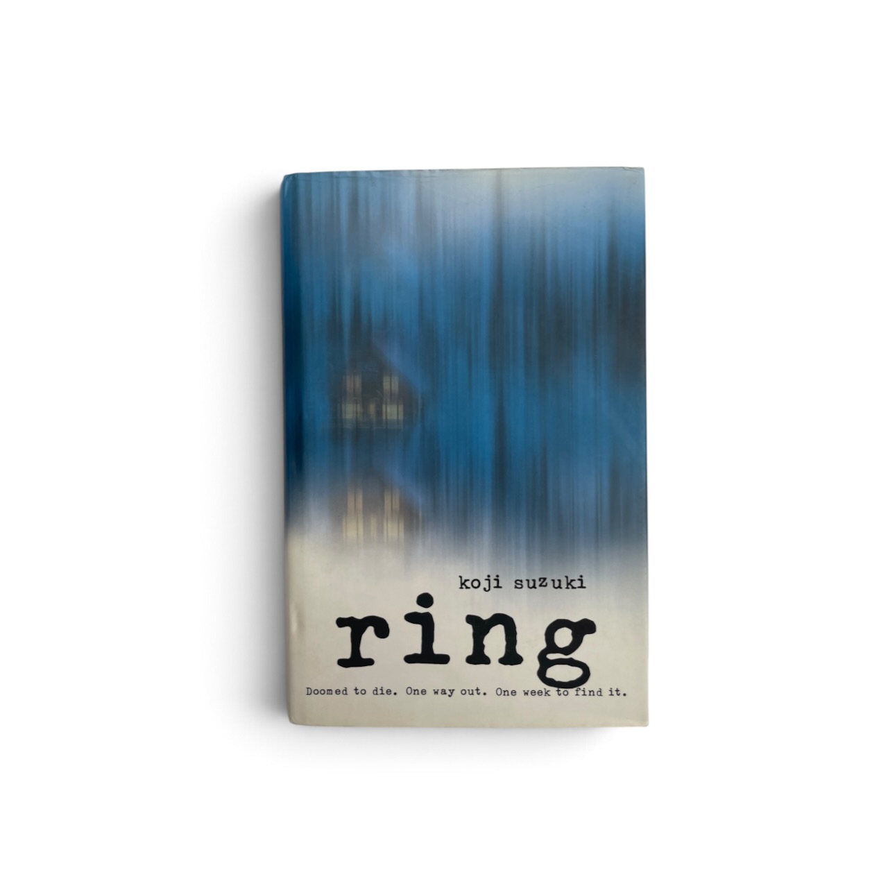 Koji Suzuki - Ring - First Edition 2004