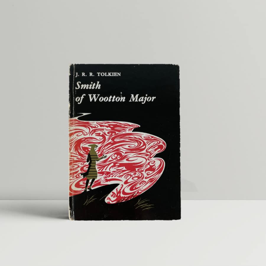jrr tolkien smith of wooton major first ed1