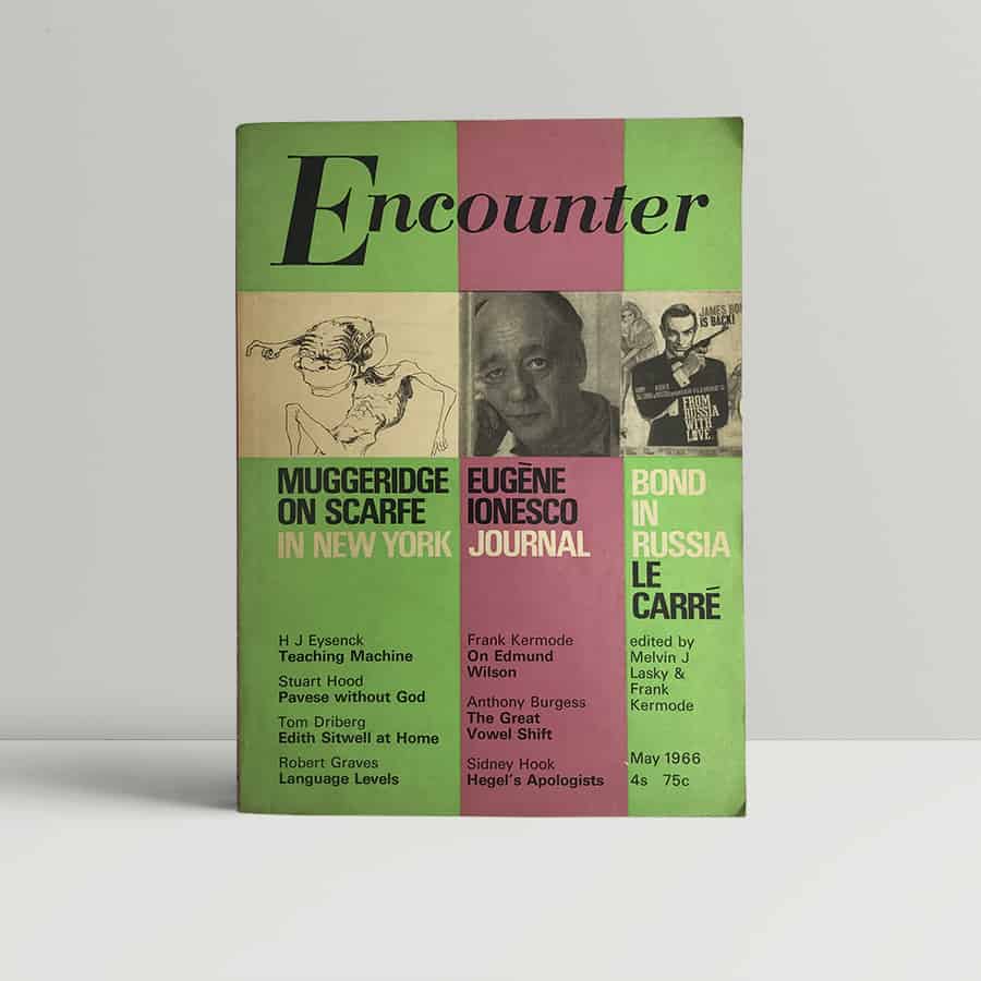 john le carre encounter 1