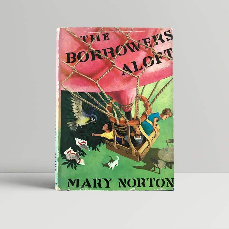 mary norton the borrowers aloft1
