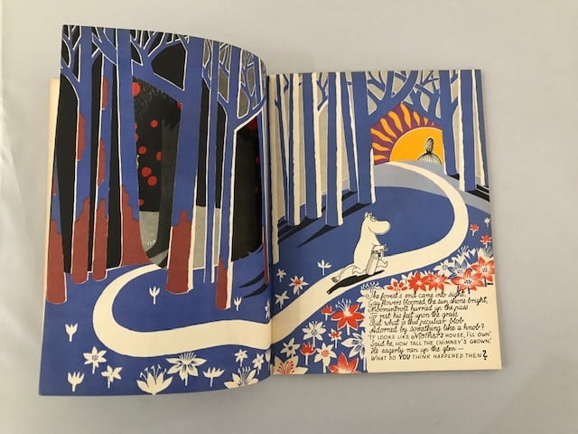 tove jansson the book about moomin mymble and little my first edition3