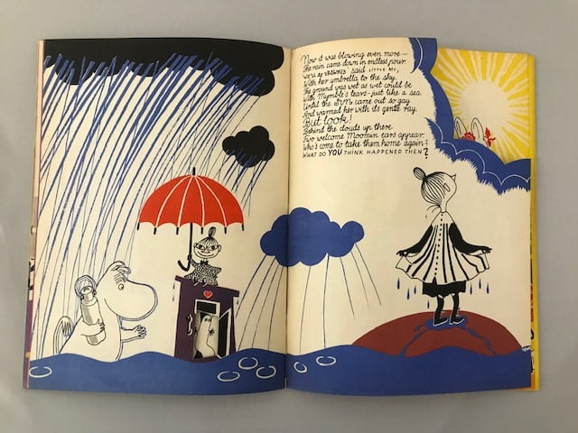 tove jansson the book about moomin mymble and little my first edition4