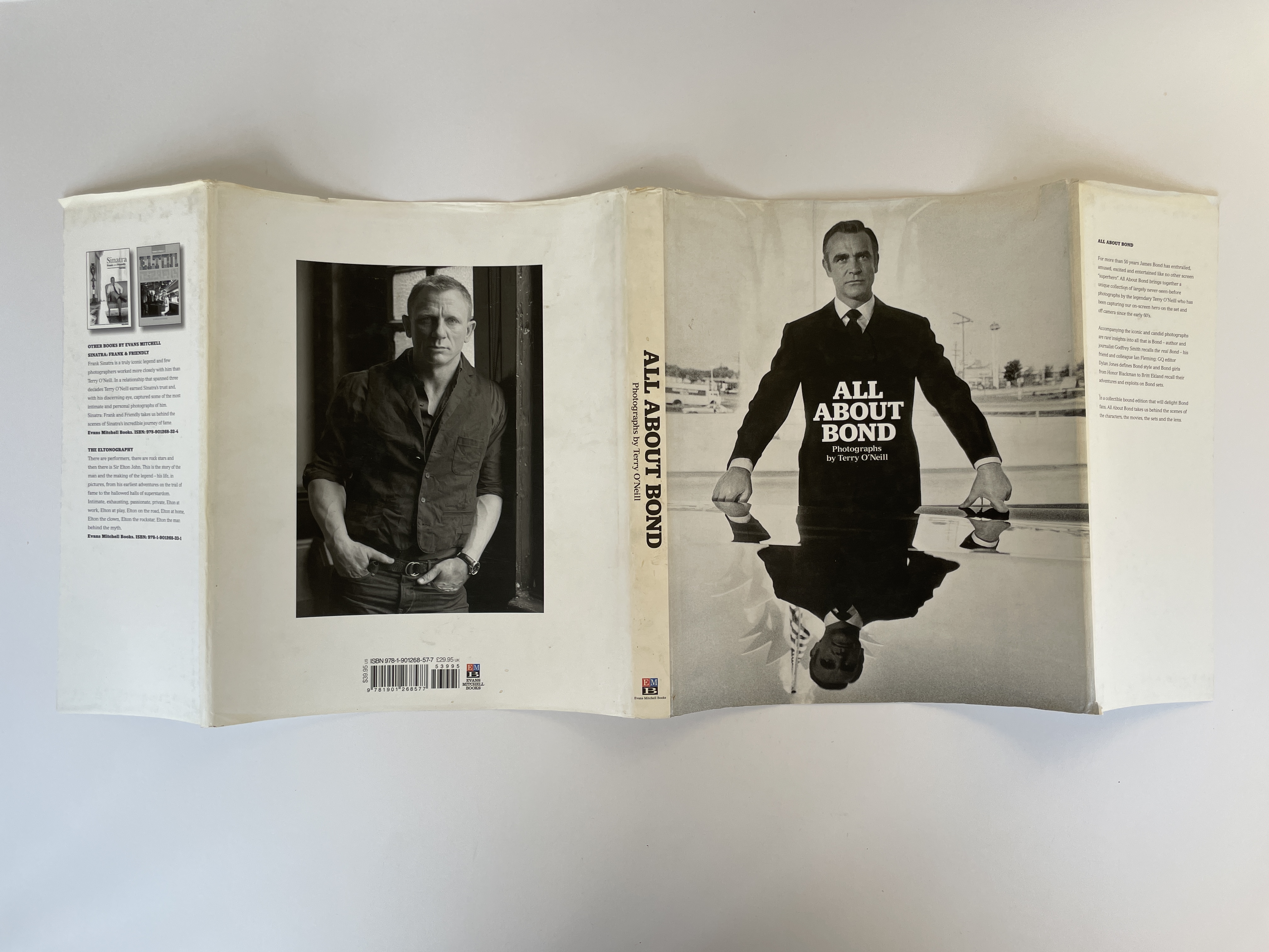 terry oneill all about bond first ed4