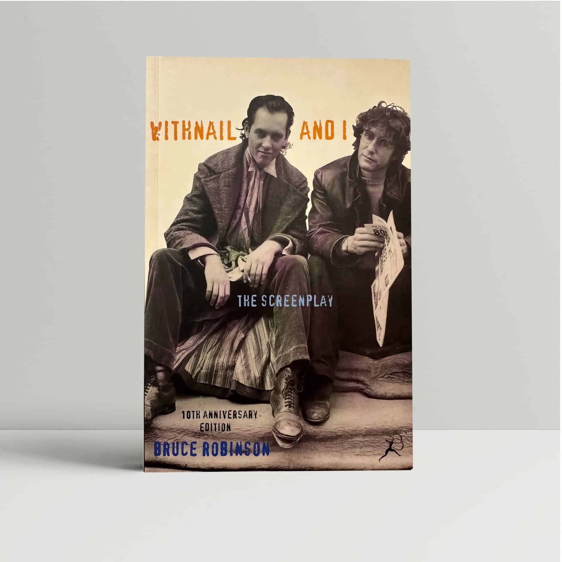 Bruce Robinson Withnail and I first edition