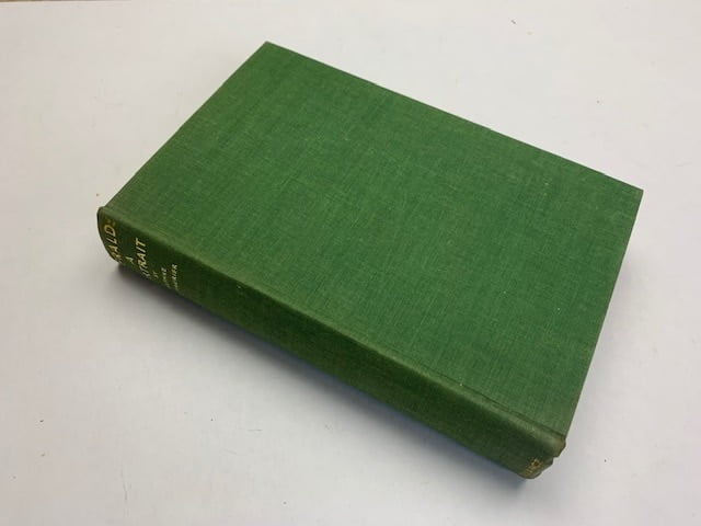 daphne du maurier gerald first edition with signed card3
