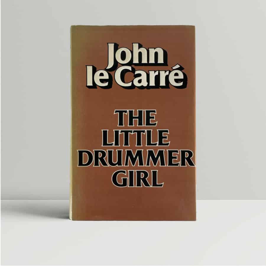 john le carre the little drummer girl first1