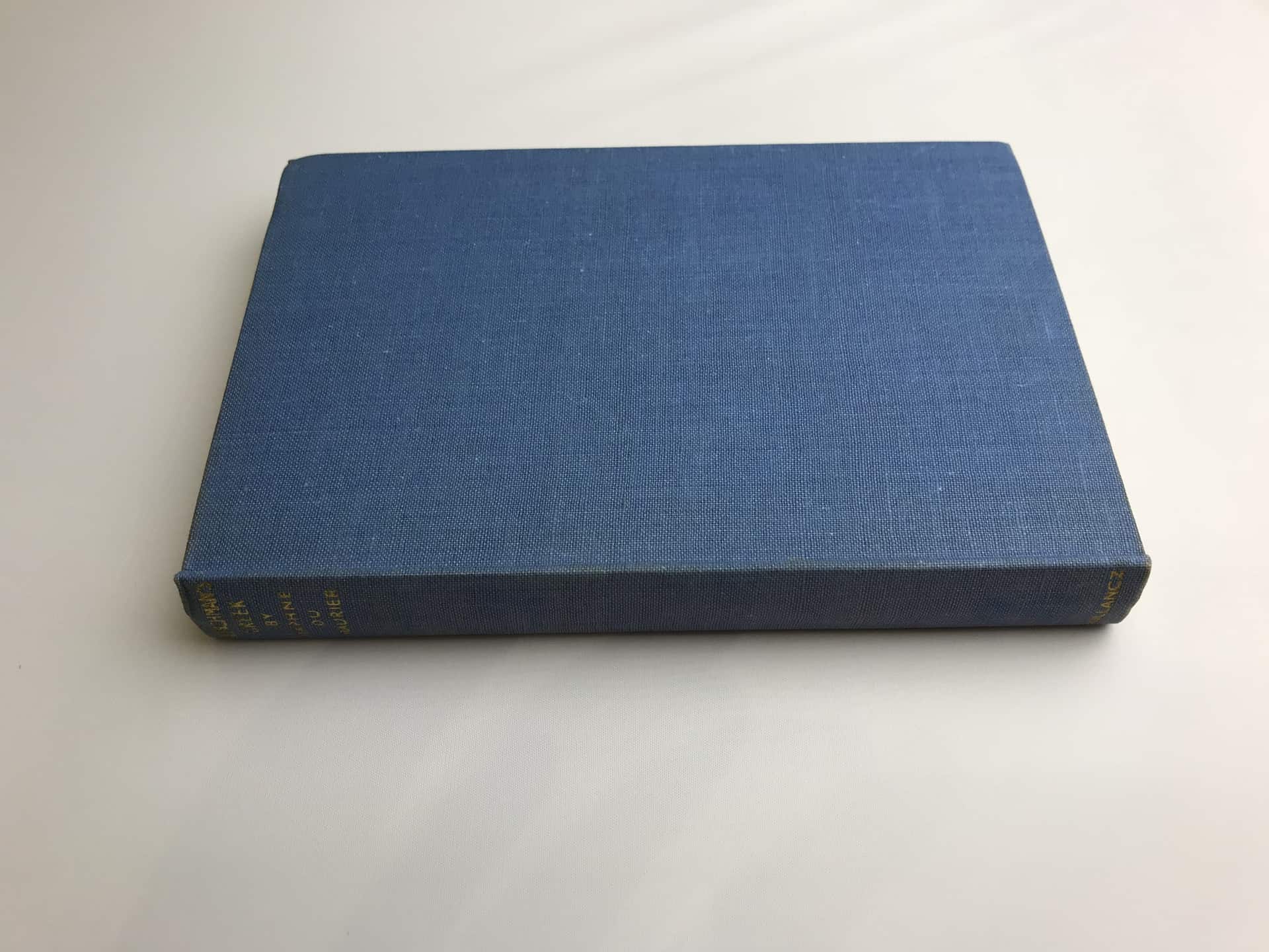 daphne du maurier frenchmans creek first edition3