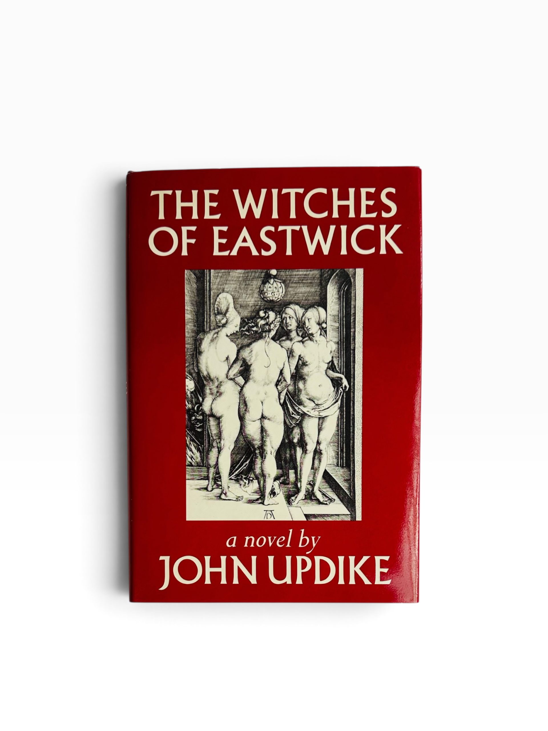 John Updike - The Witches Of Eastwick - First US Edition 1984