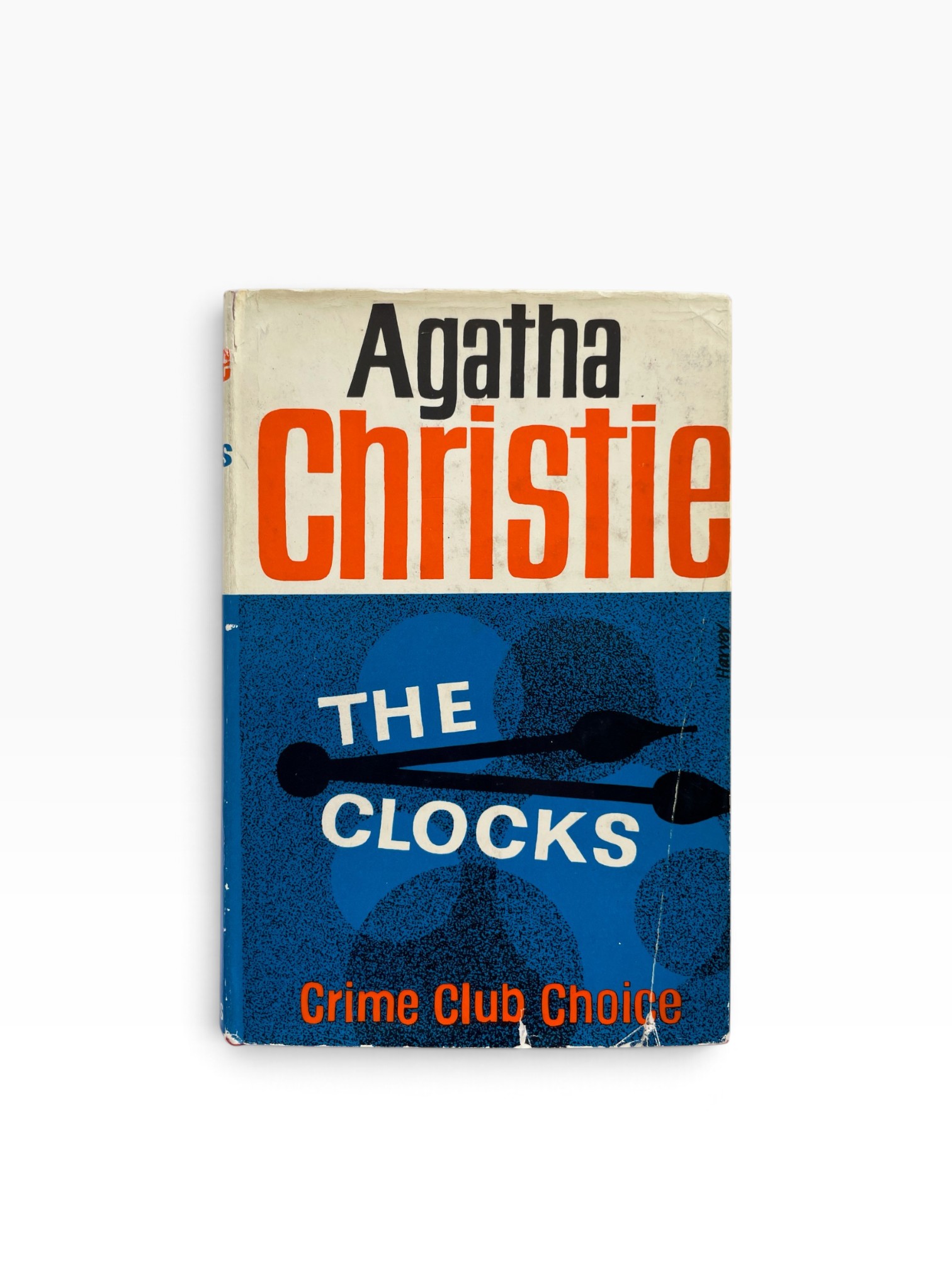 Agatha Christie - The Clocks - First UK Edition 1963