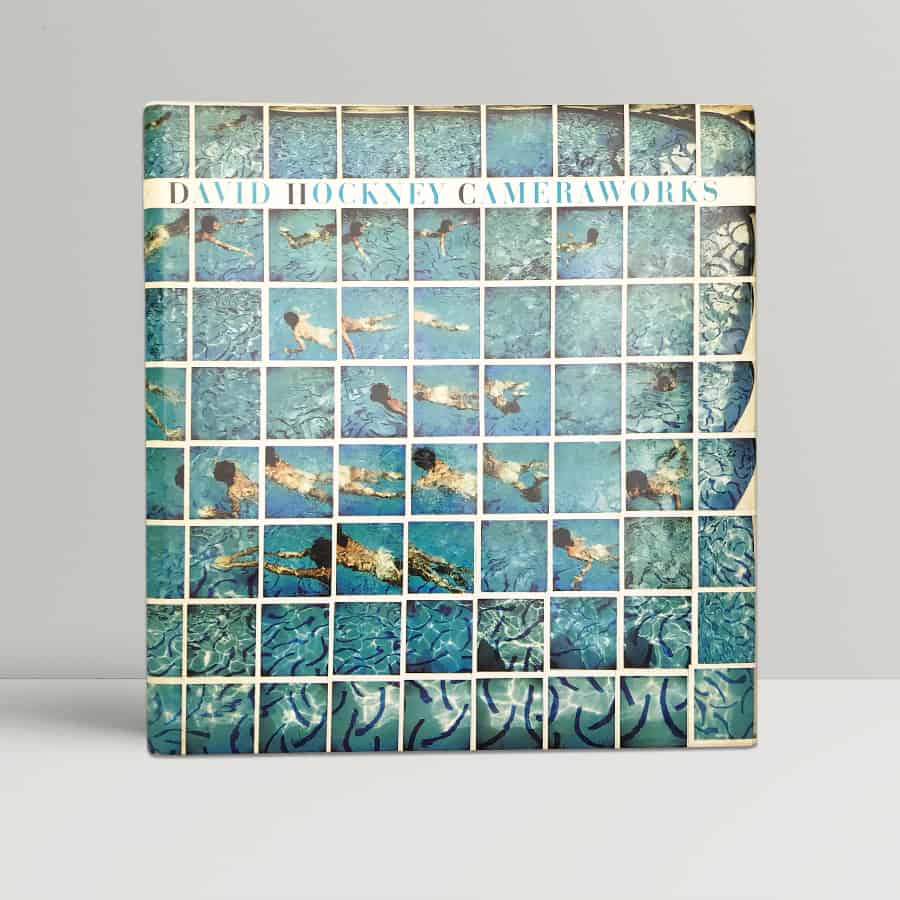 david hockney cameraworks first edition1