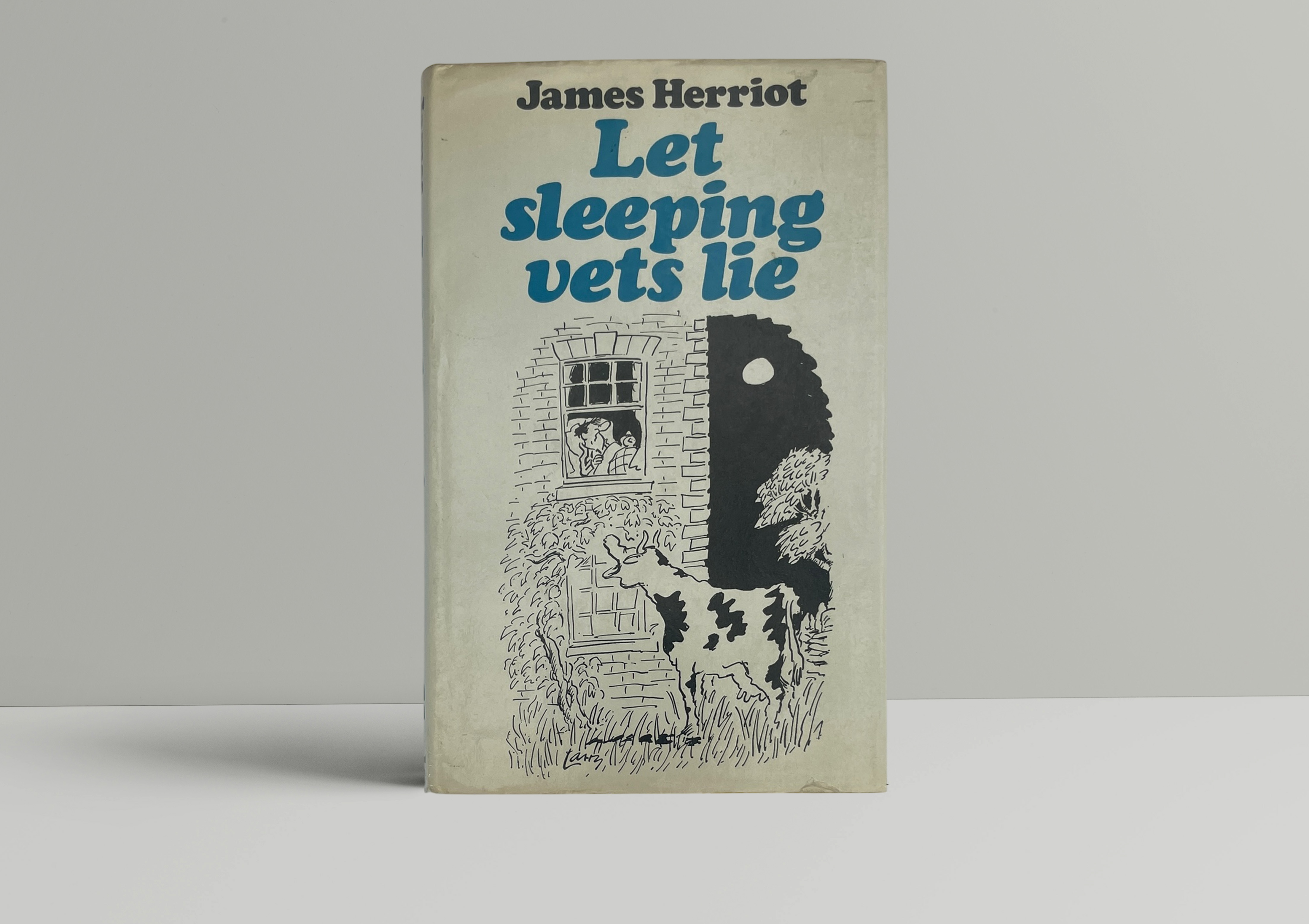 james herriot let sleeping vets lie firsted1