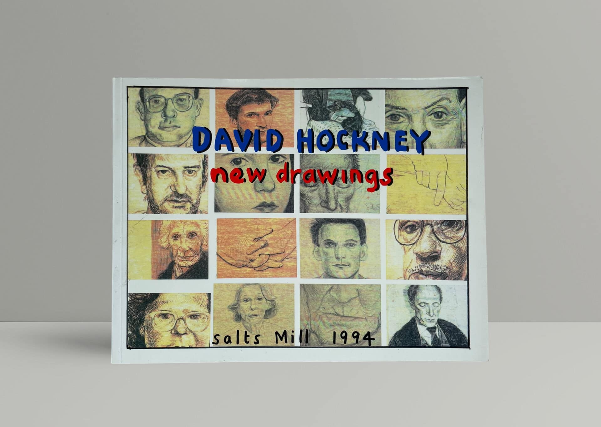 david hockney new drawings first1