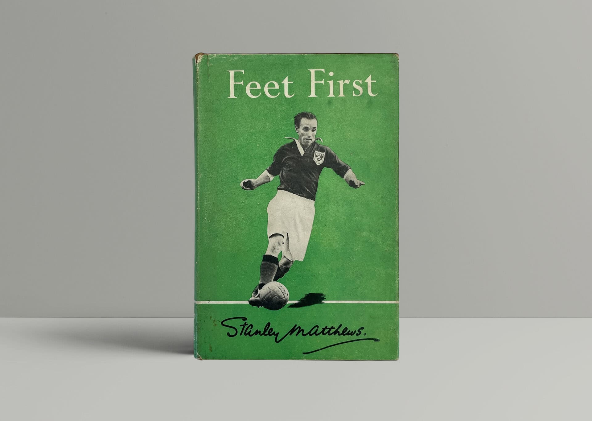 stanley mathews feet first first edi1