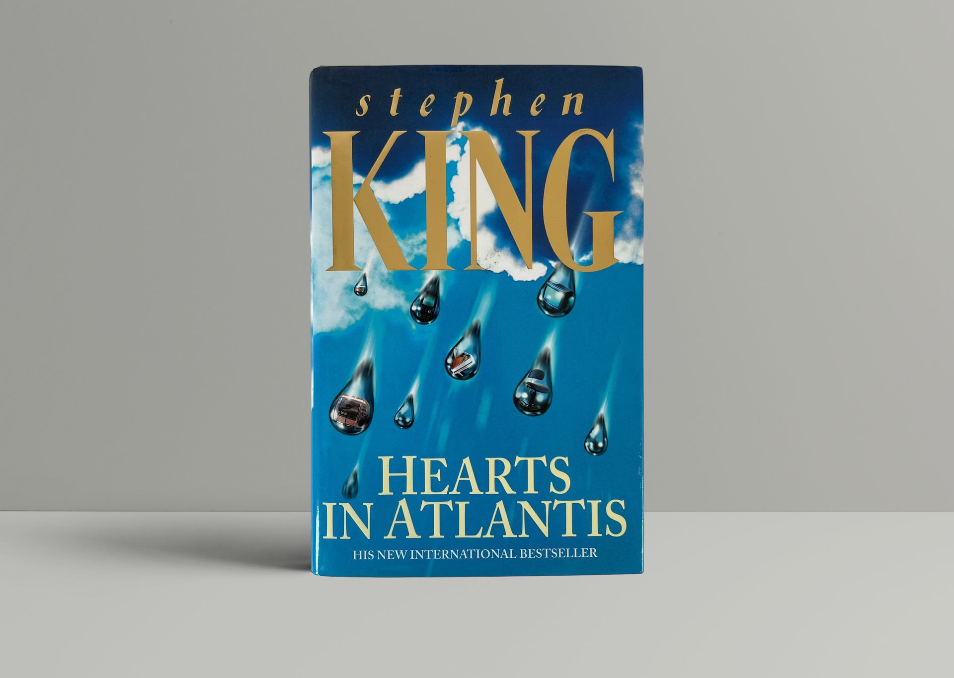 stephen king hearts in atlantis first uk 1