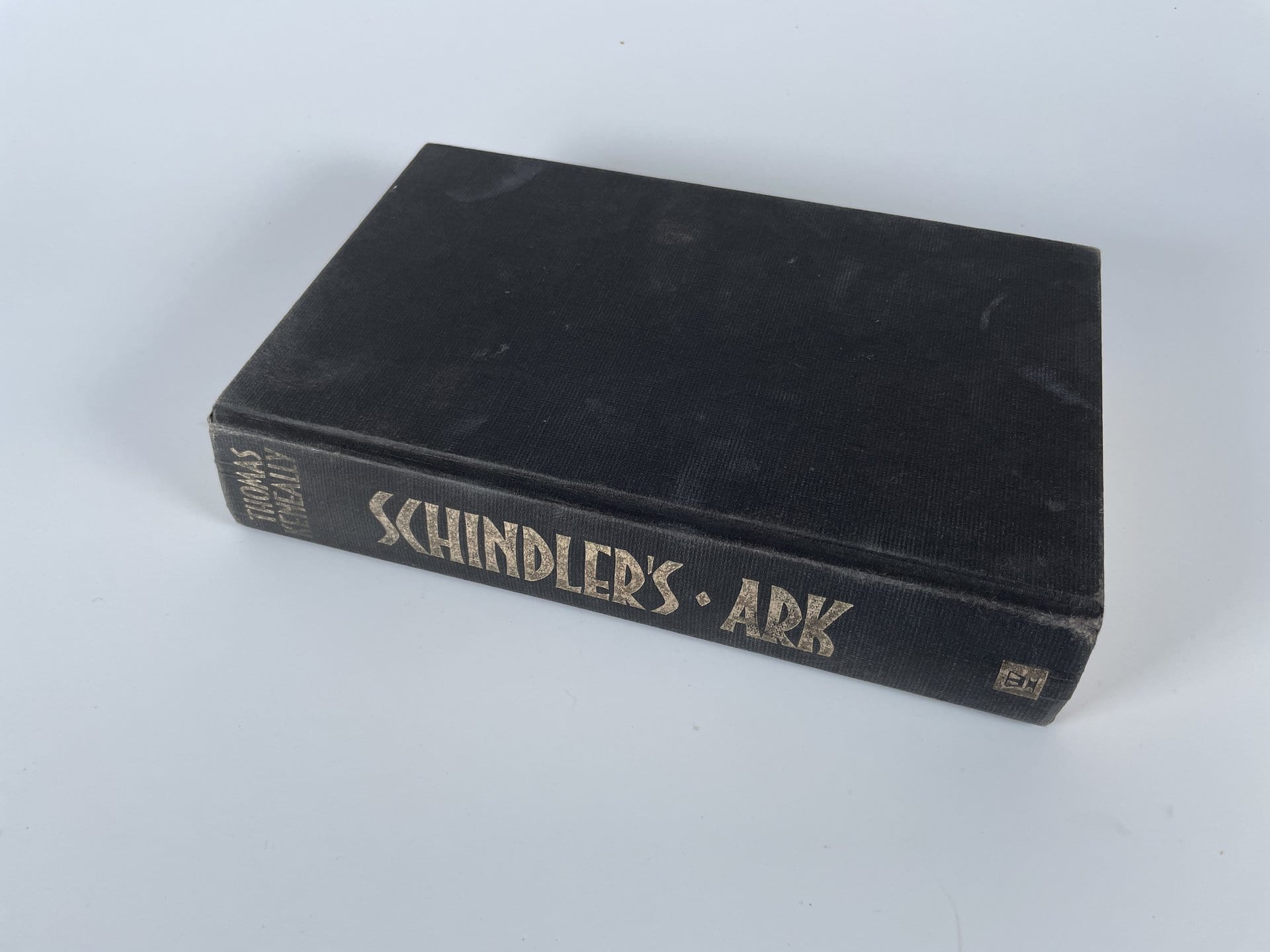 thomas keneally schindlers ark first edition3