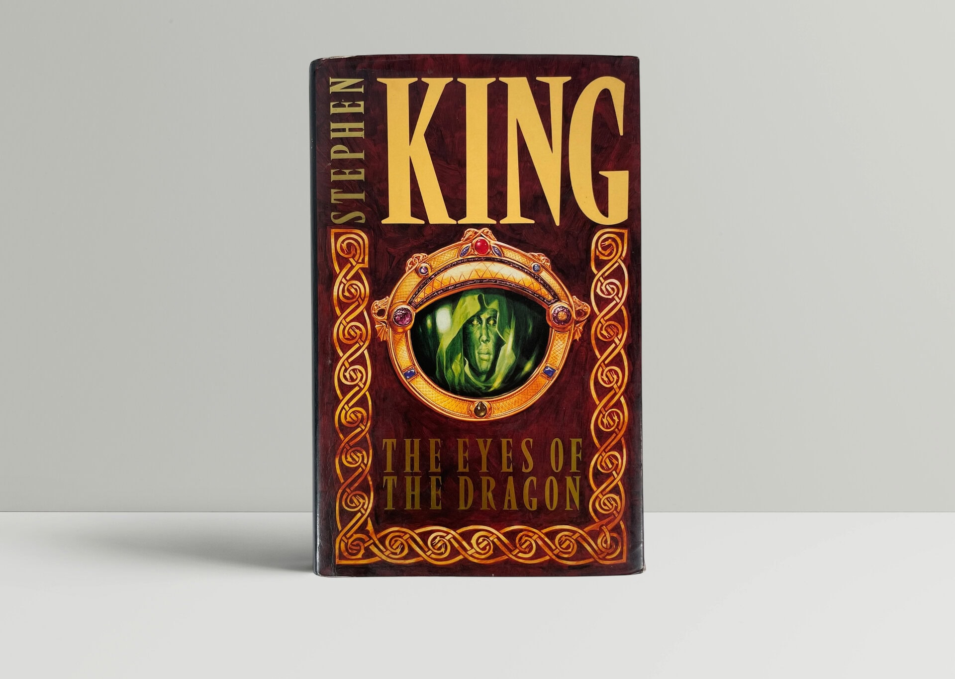 stephen king the eyes of the dragon first uk edition1