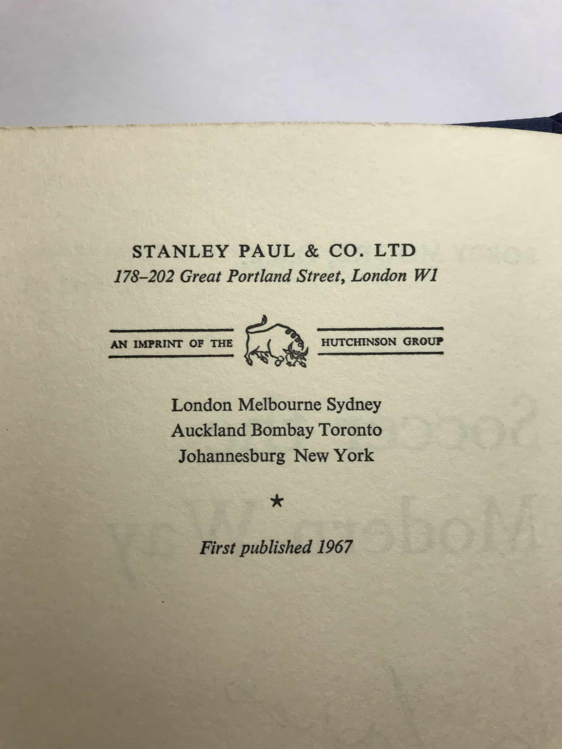bobby moore soccer the modern way signed edition4