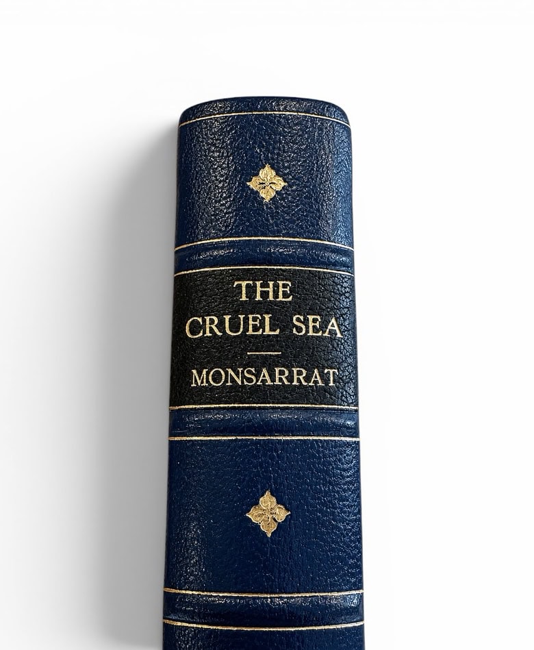 Monsarrat - The Cruel Sea - First UK Edition