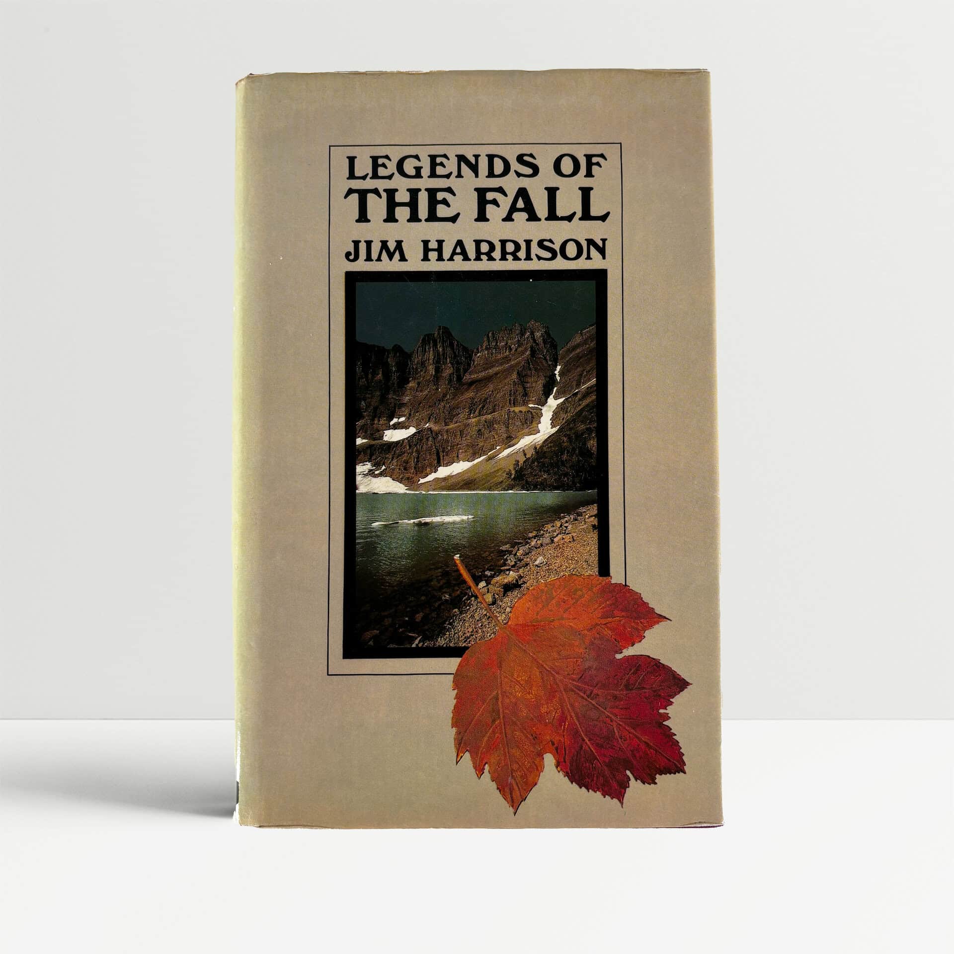 jim harrison legends of the fall first1