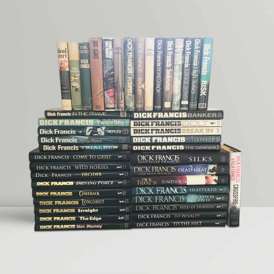 dick francis collection1