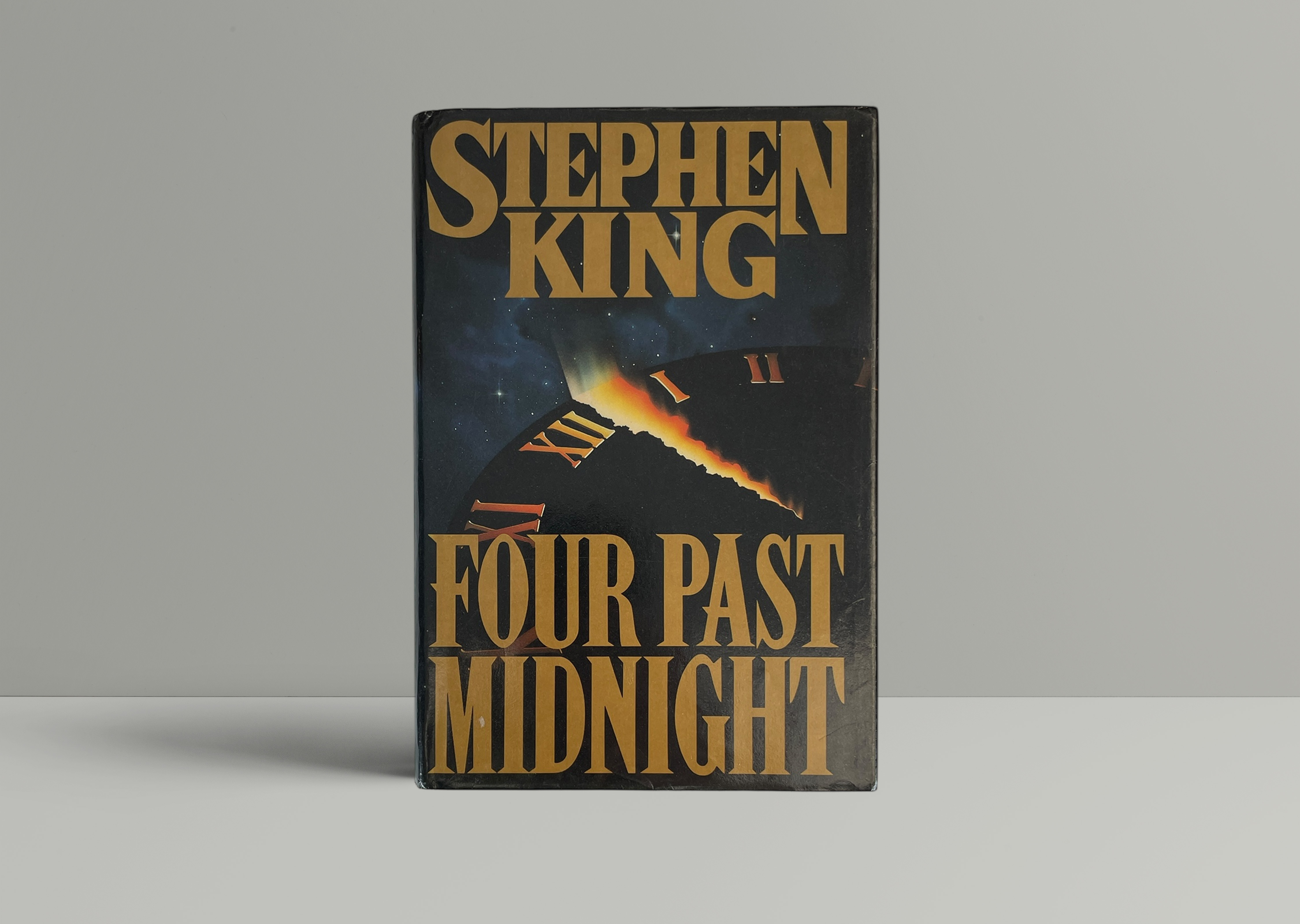 stephen king four past midnight first us 1