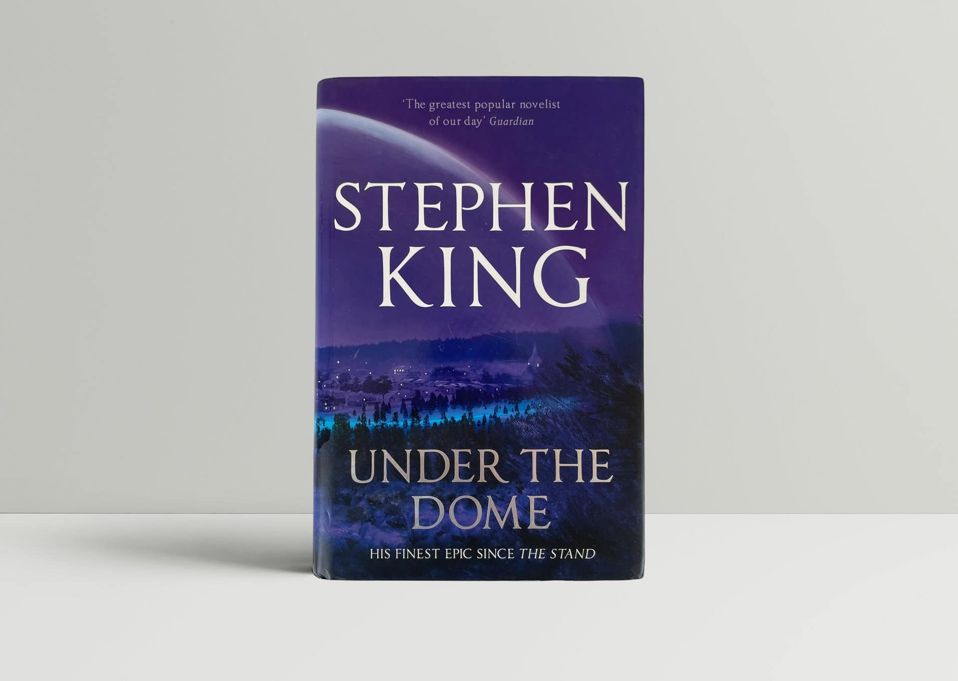 stephen king under the dome first uk edition1