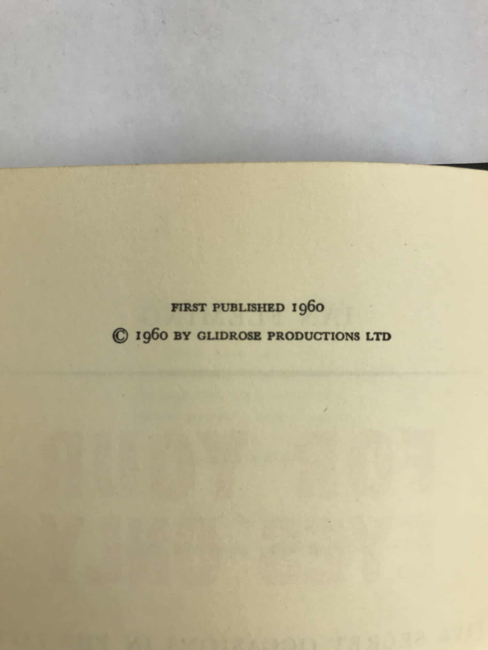 ian fleming for your eyes only 1st ed2