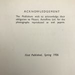 bill brandt the english at home first edition2