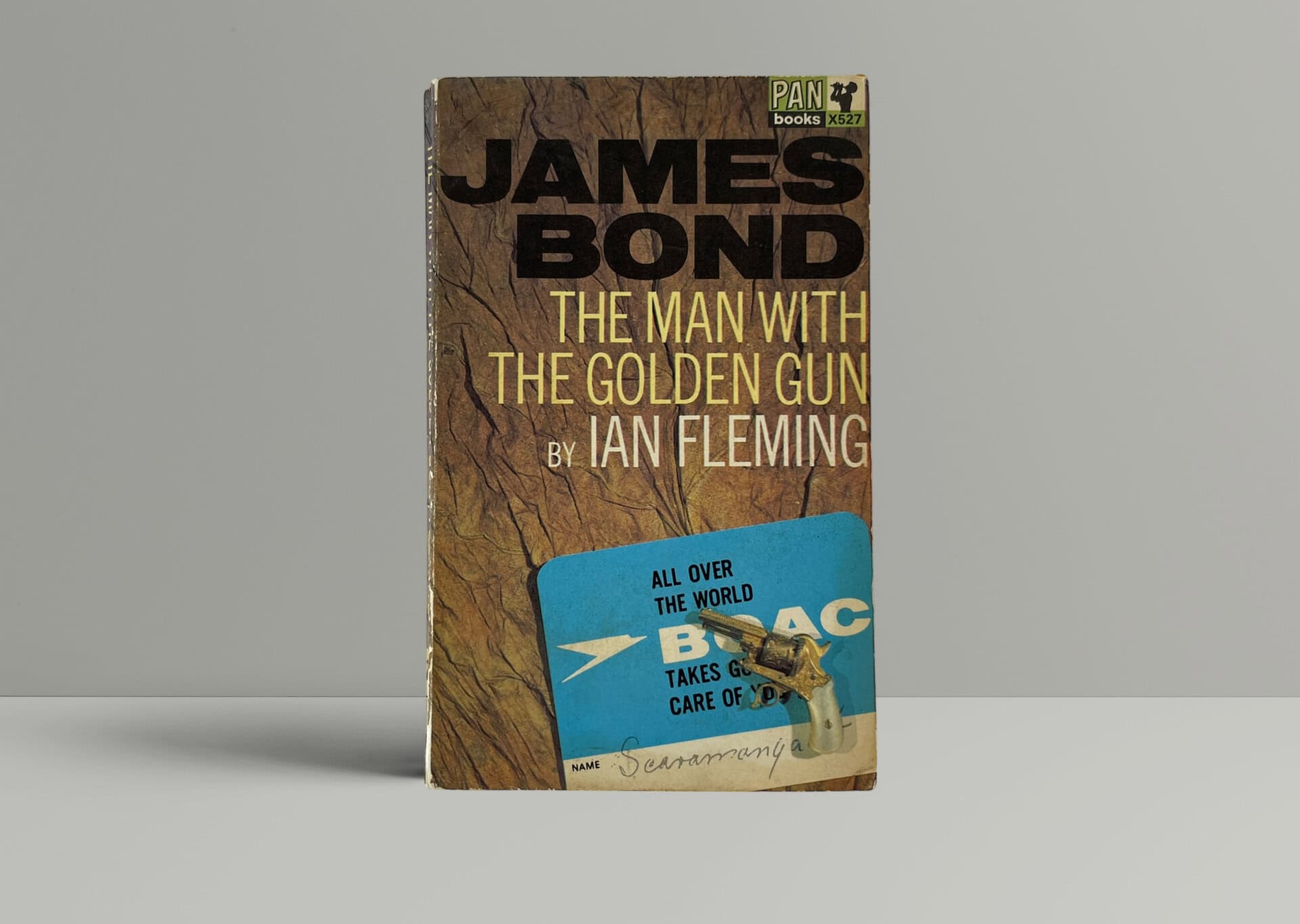 ian fleming tmwtgg pan first1