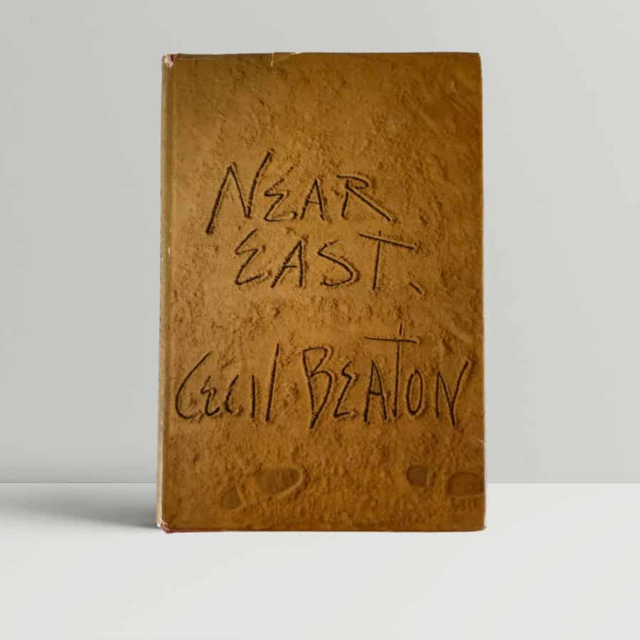 cecil beaton near east first edi1