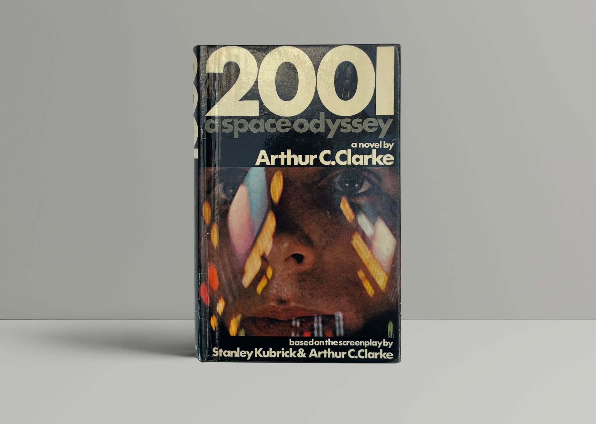 arthur c clarke 2001 a space odyssey first 1
