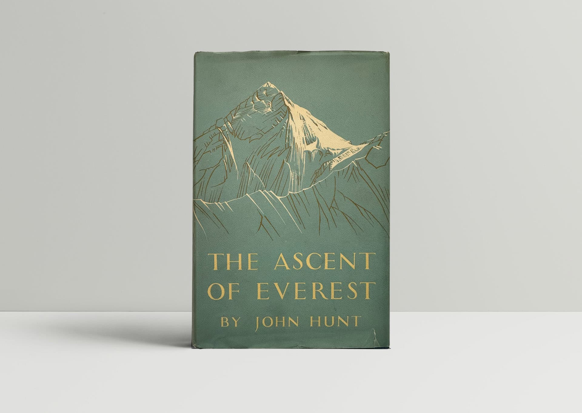 John Hunt - Ascent of Everest - First Edition