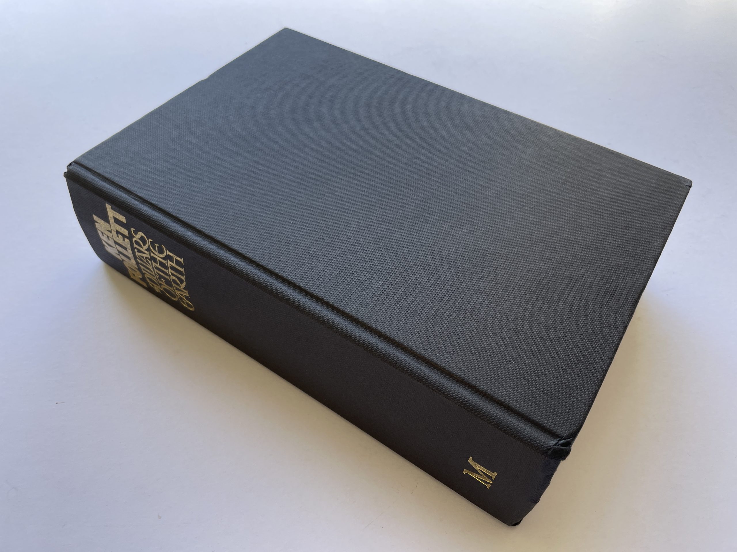 Ken Follett - The Pillars of the Earth - First Edition 1989 - Image 3