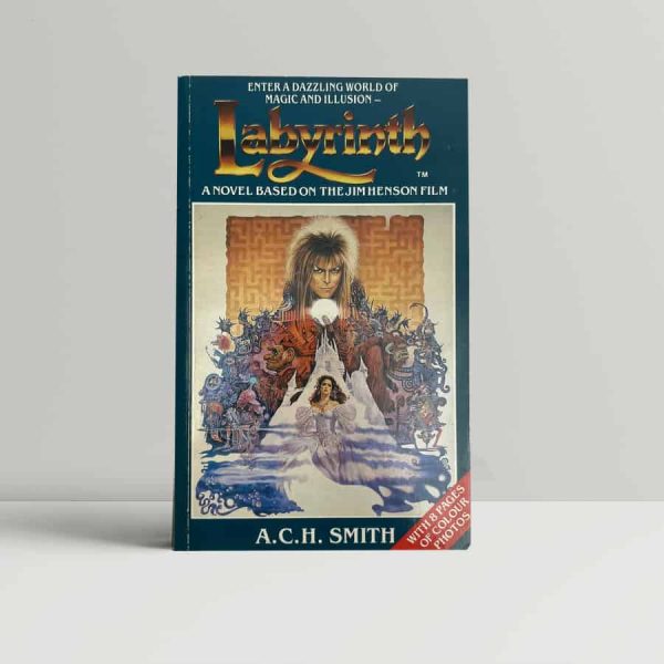 ach smith labyrinth first ed1