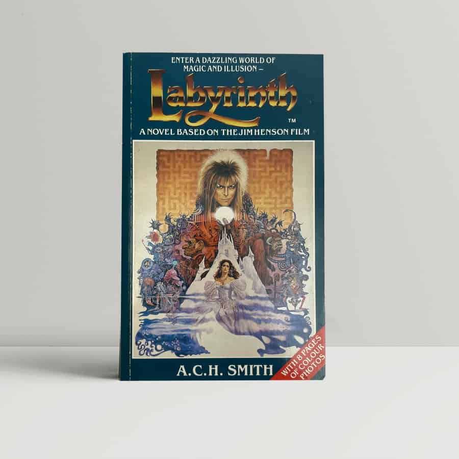 ach smith labyrinth first ed1