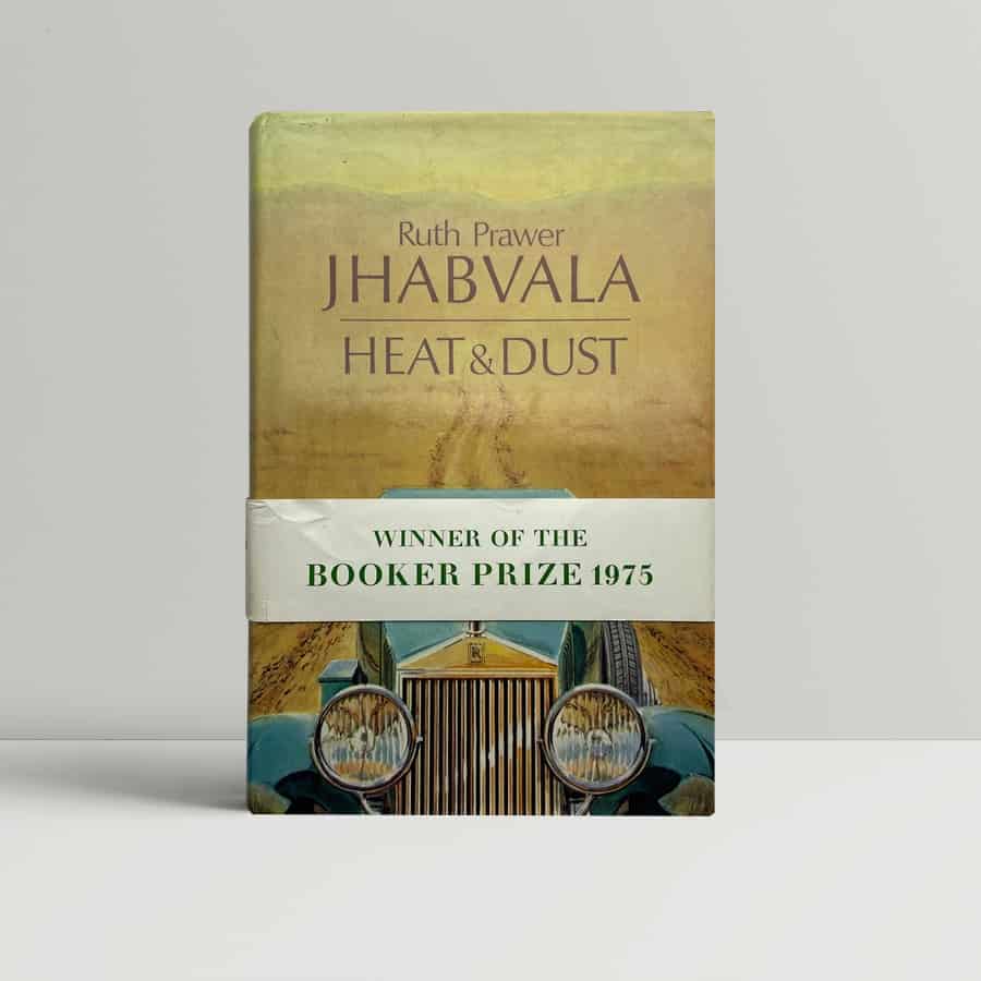 ruth jhabvala heat and dust banded 1