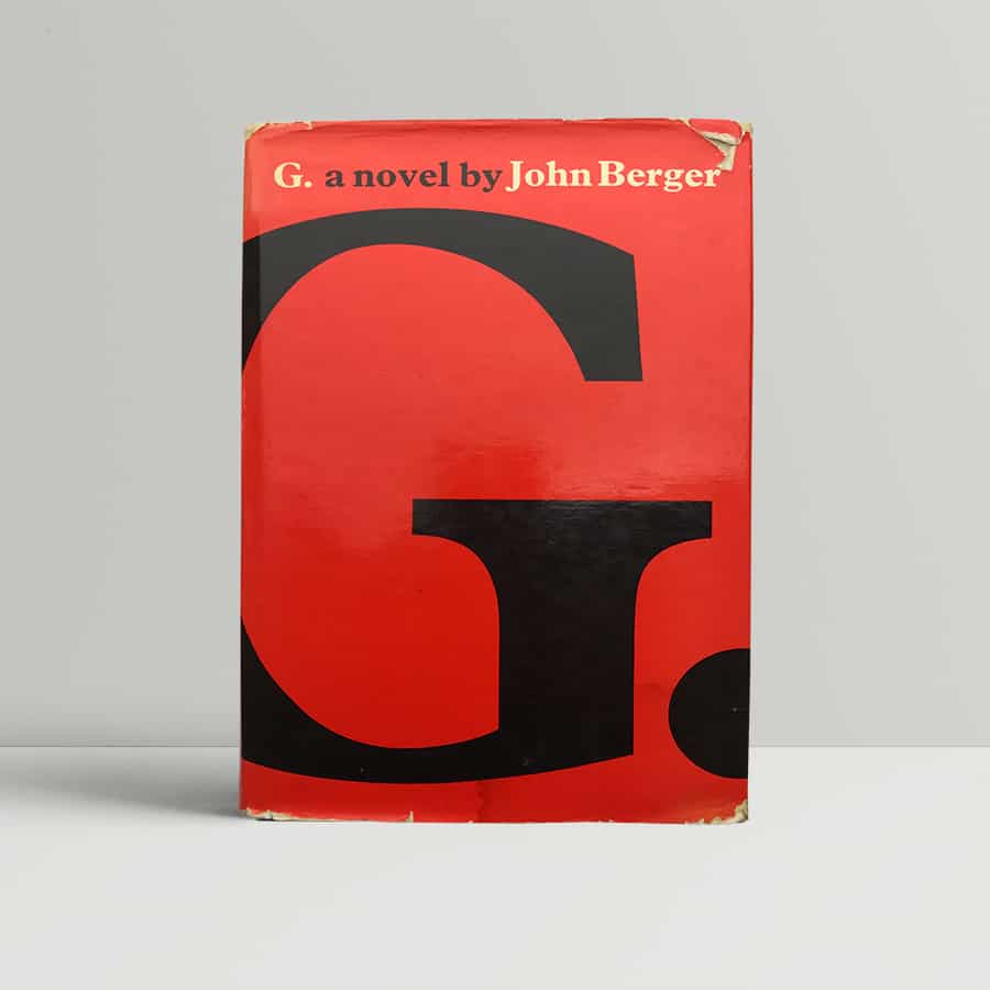 john berger g first ed1