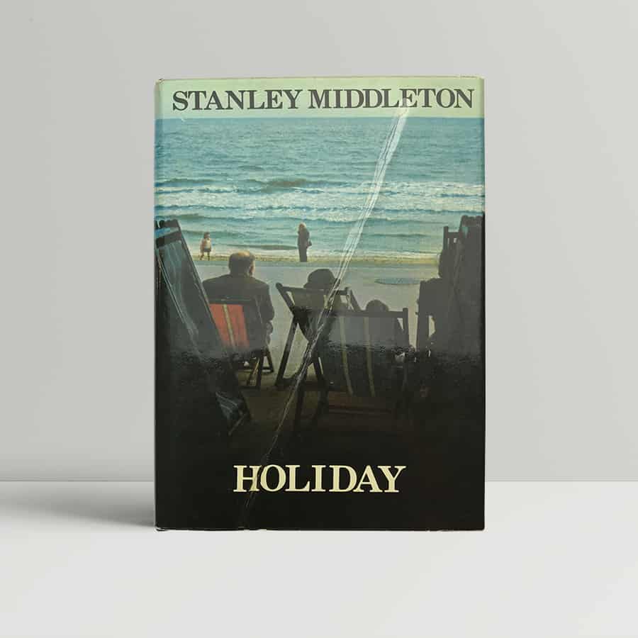 stanley middleton holiday first ed1