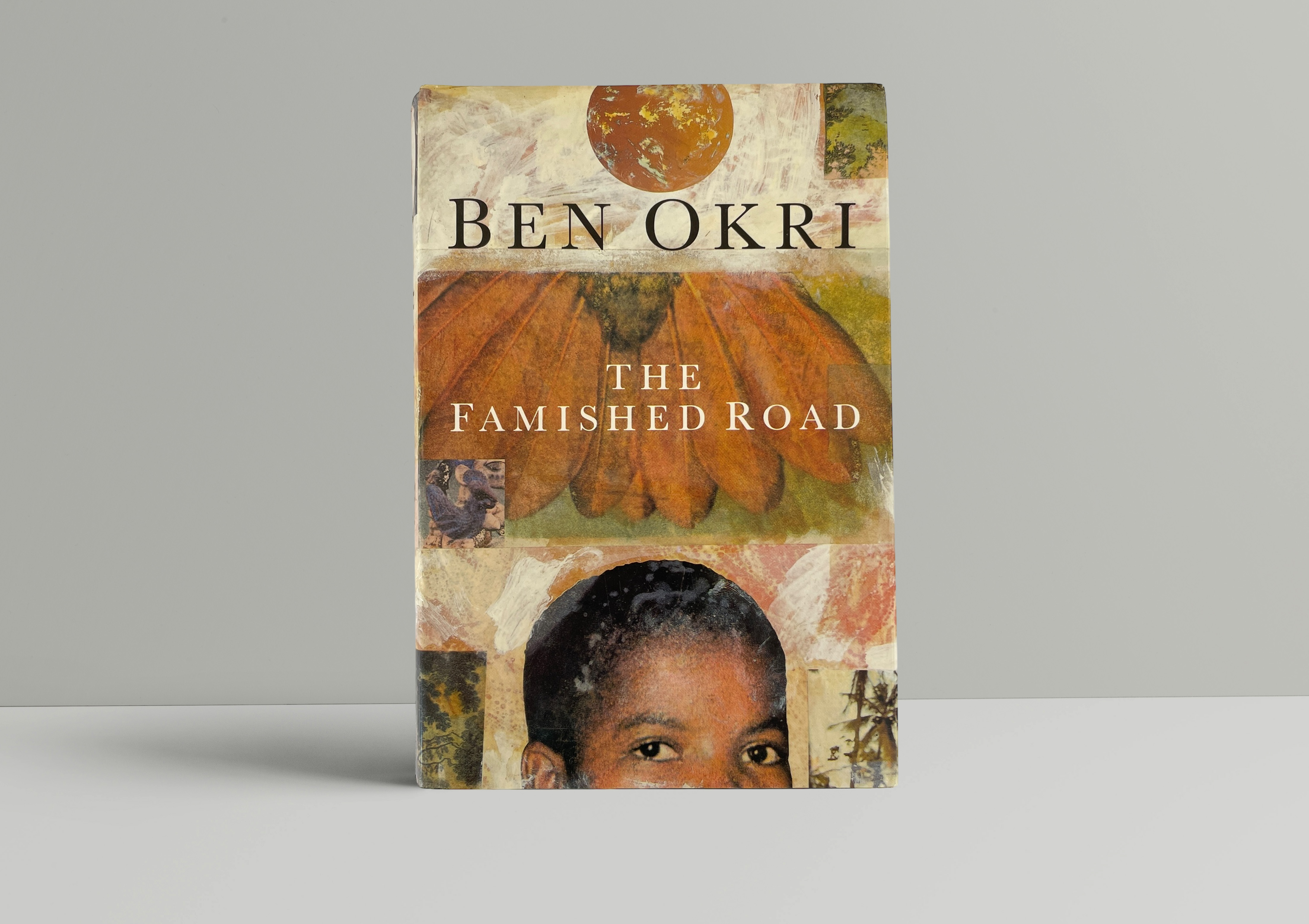 ben okri the famished road first edi1
