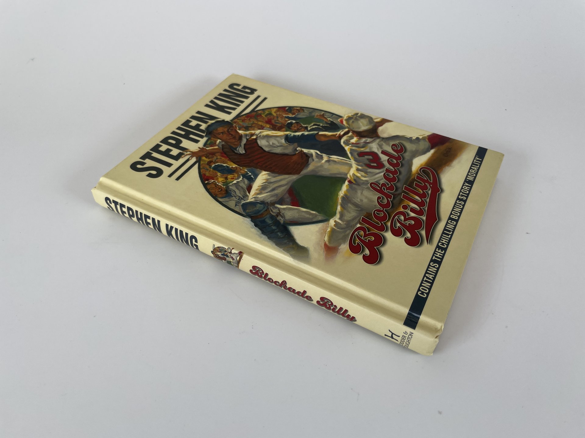 stephen king blockade billy first uk edition3