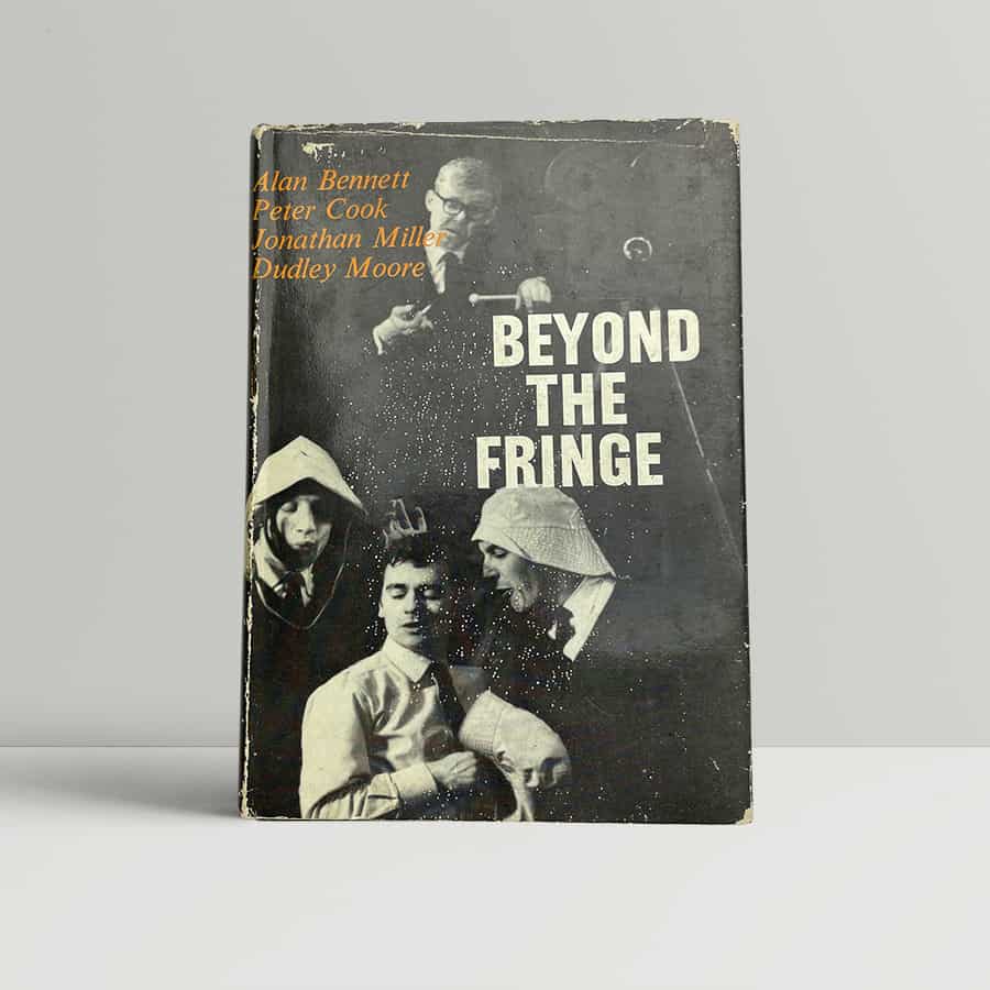 various beyond the fringe first ed1