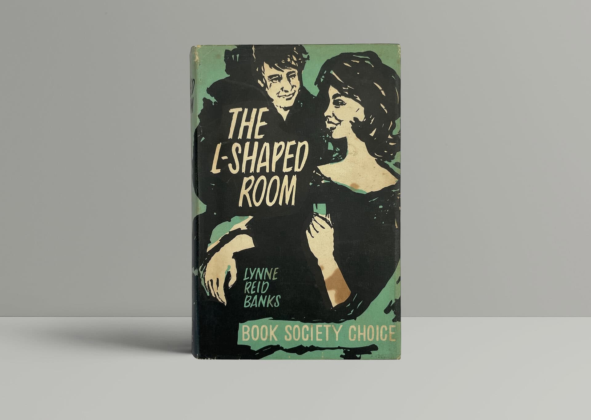 lynne reid banks the l shaped room fisrt ed1